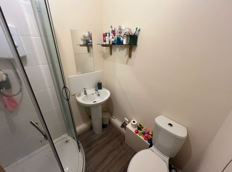 4 Bedroom, 16 Baggholme Road, Lincoln - Bills Inclusive - Thumbnail 12